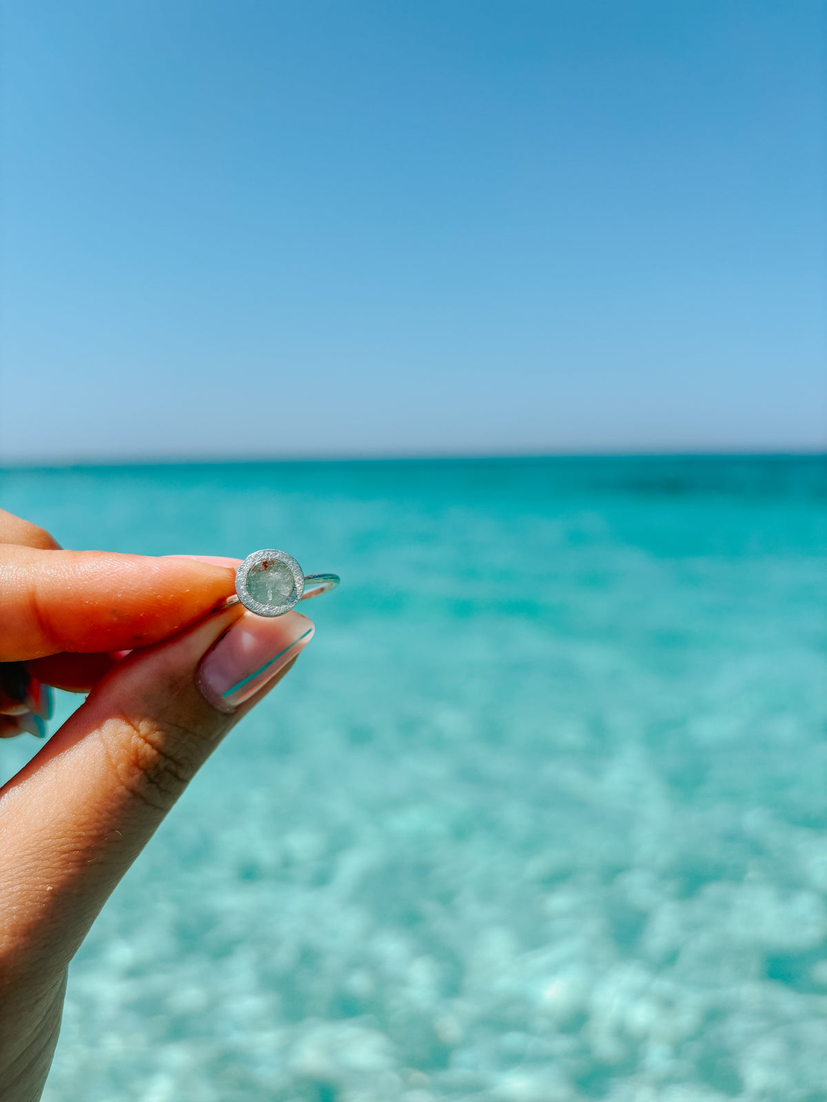 Anell AIGUA · Anillo AGUA