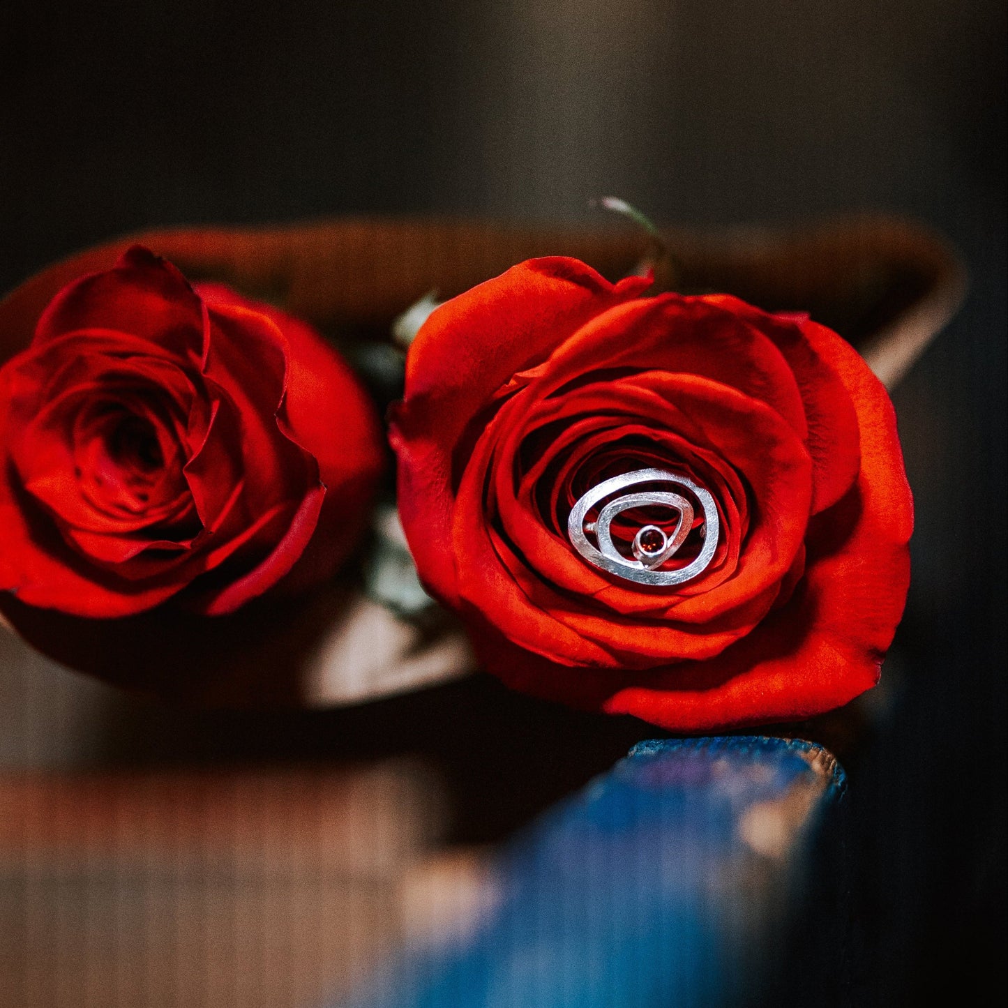Anell ROSA 25