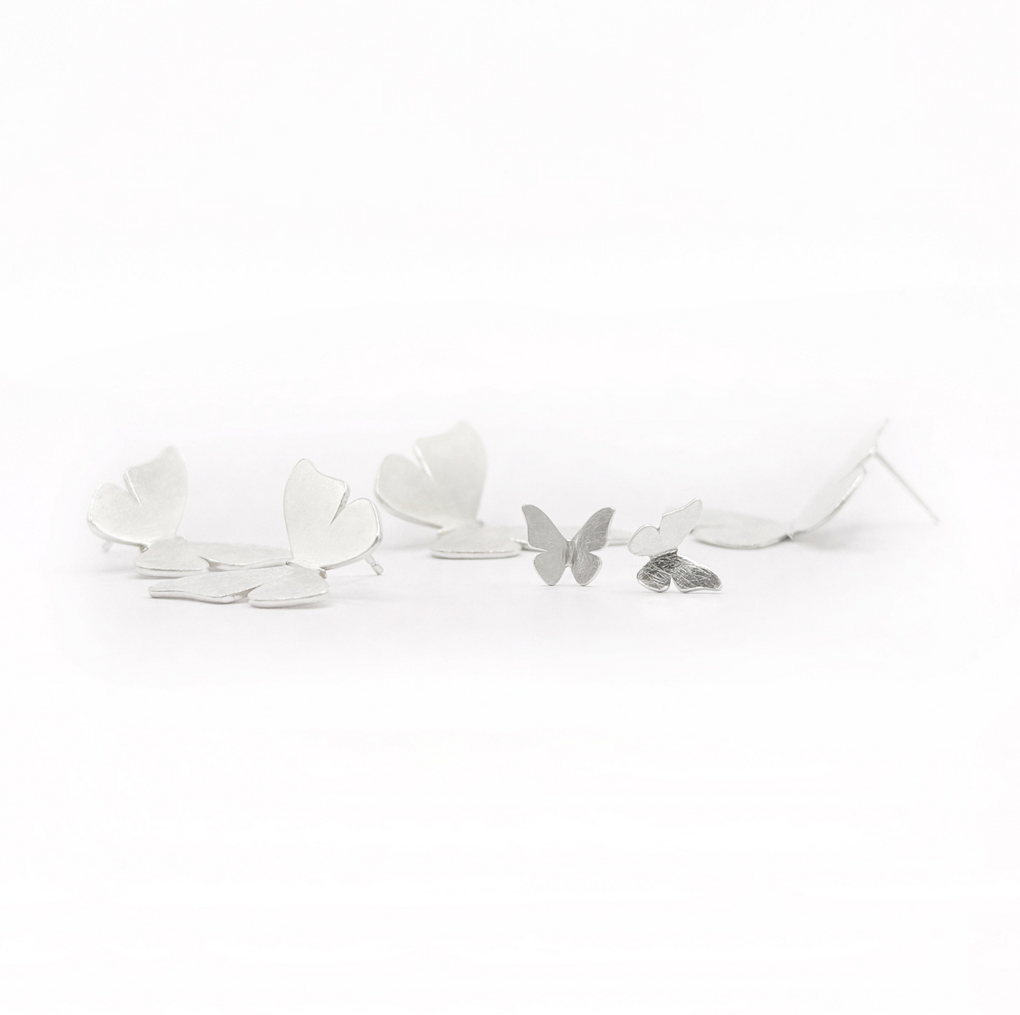 Pendientes MARIPOSA ༊·˚ PEQUEÑOS