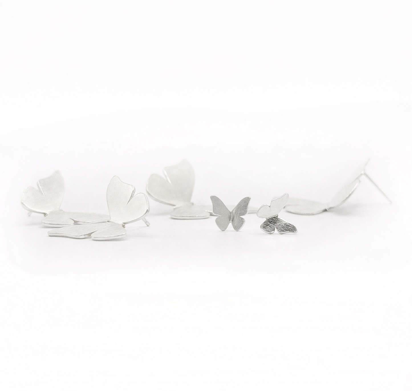 Pendientes MARIPOSA ༊·˚ PEQUEÑOS