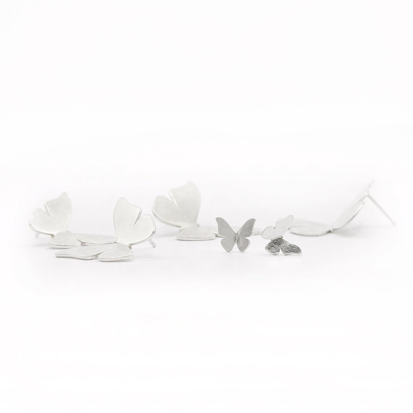Pendientes MARIPOSA ༊·˚ PEQUEÑOS