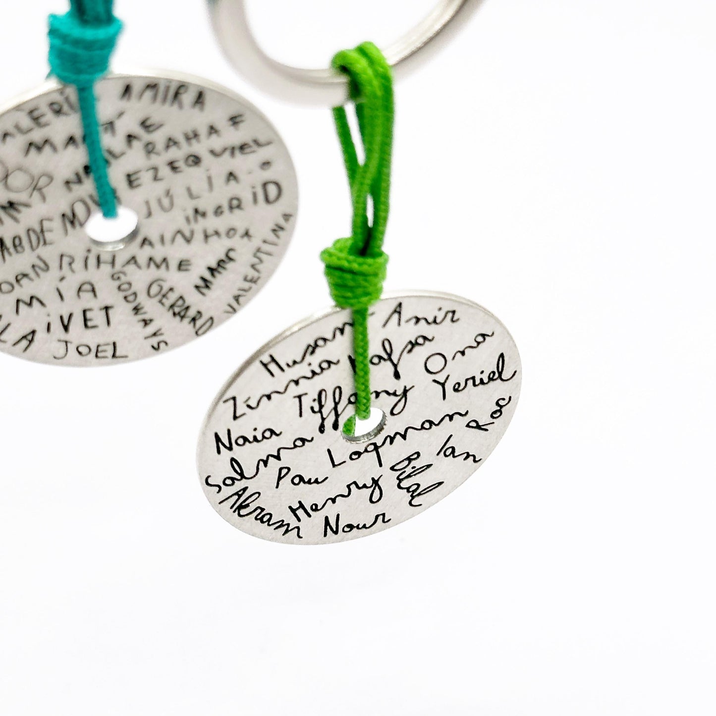 Llavero PERSONALIZADO ∘ PEQUEÑO