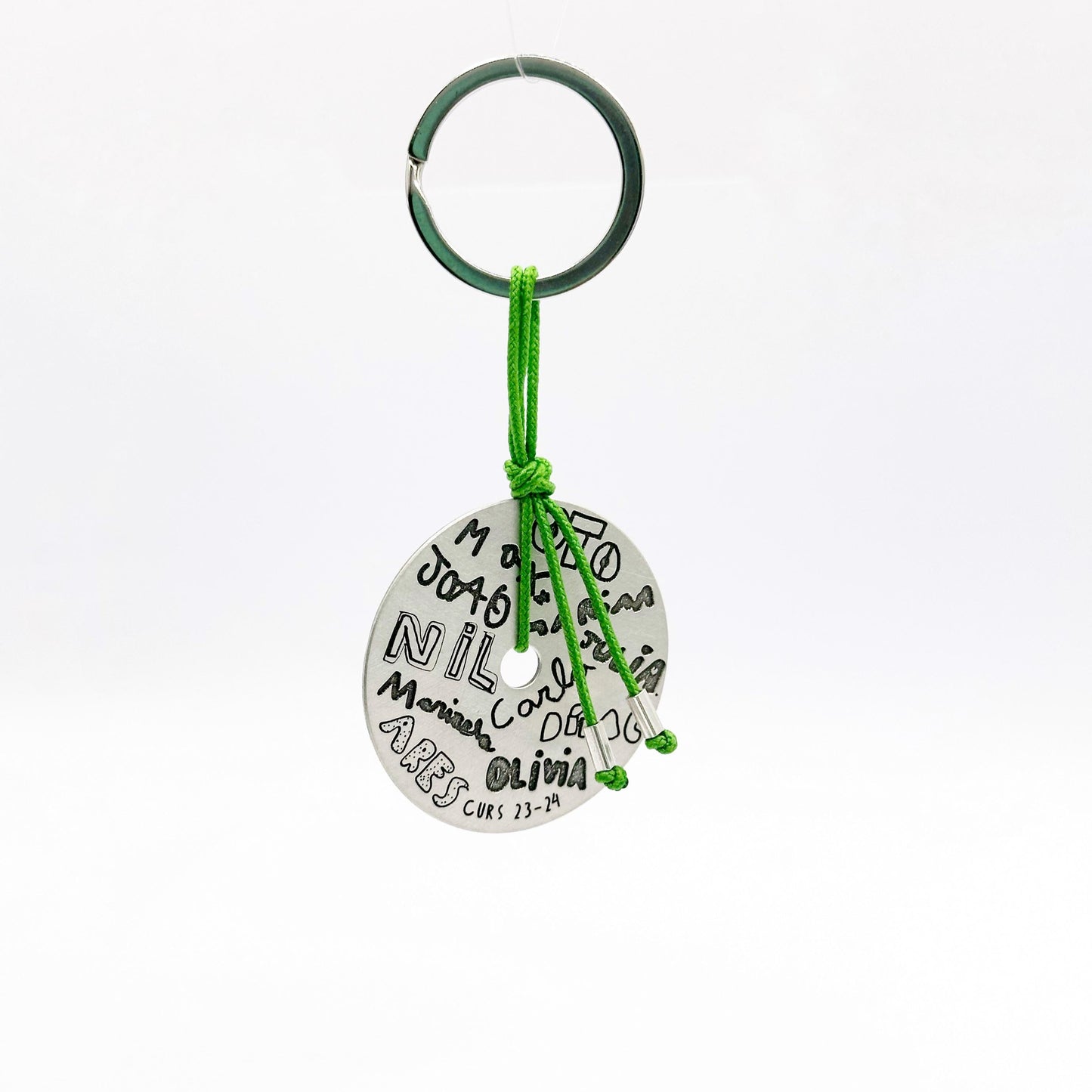 Llavero PERSONALIZADO ∘ PEQUEÑO