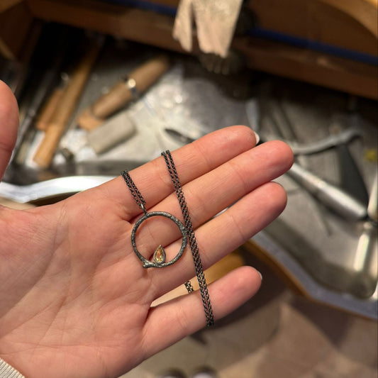 Penjoll CADÍ ✿ CITRÍ