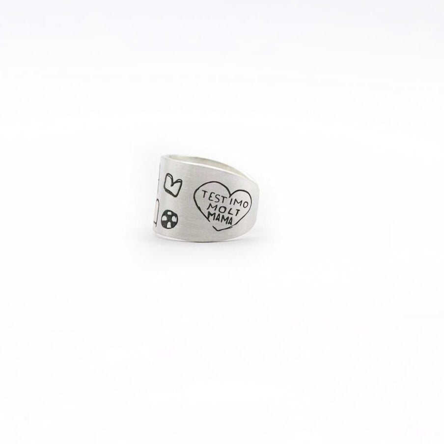 Anillo CANALLA
