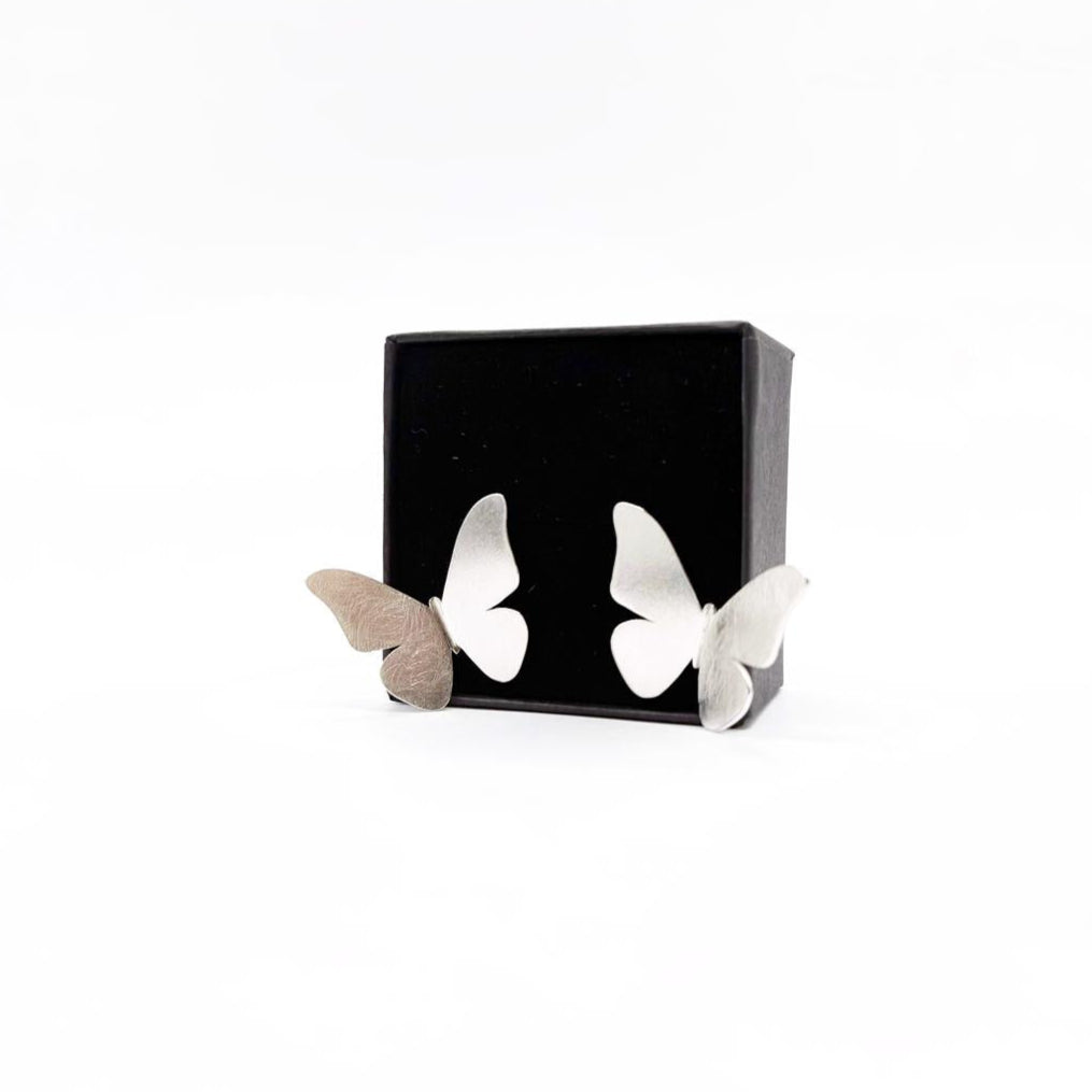 Pendientes MARIPOSA ༊·˚ GRANDES
