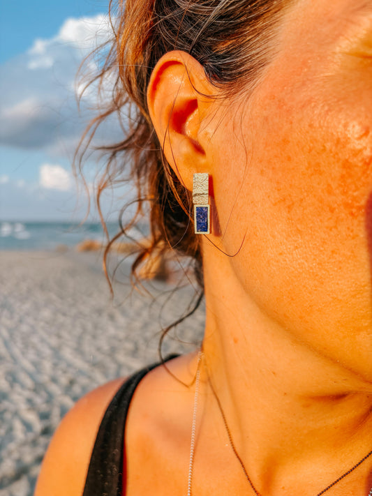 Arracades CEL ESTRELLAT rectangle