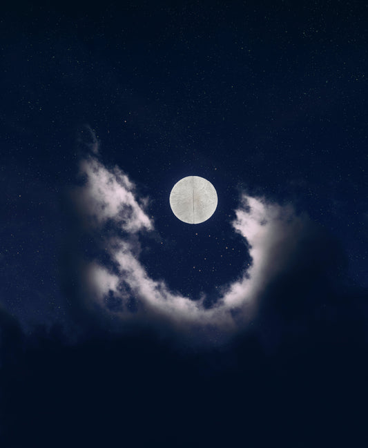 Arracades mitja LLUNA 🌗✨