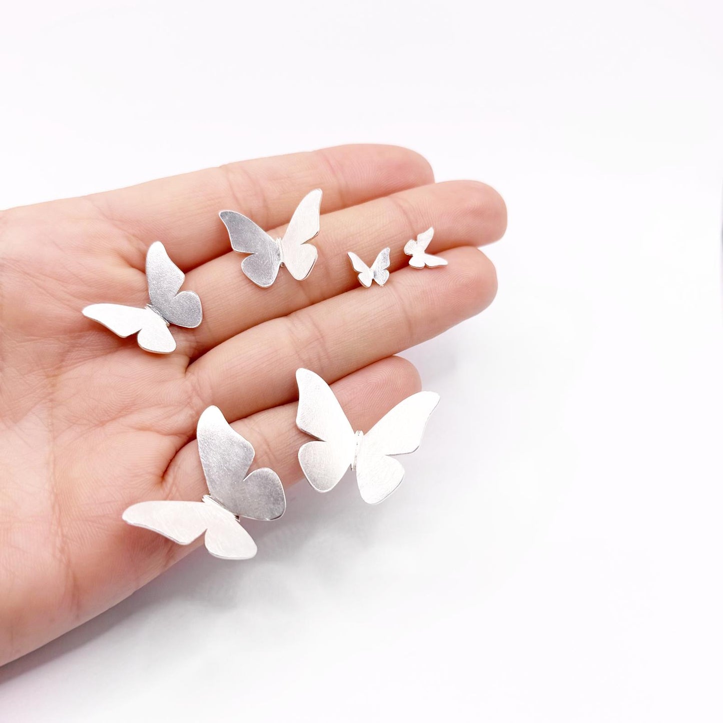 Pendientes MARIPOSA ༊·˚ PEQUEÑOS