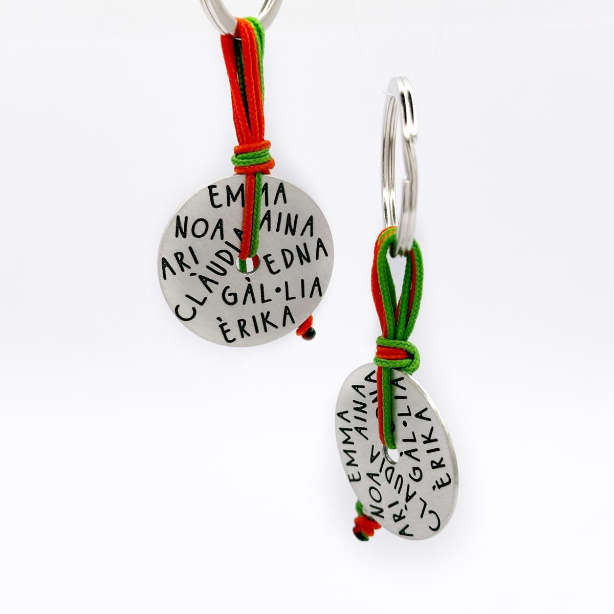 Llavero PERSONALIZADO ∘ PEQUEÑO