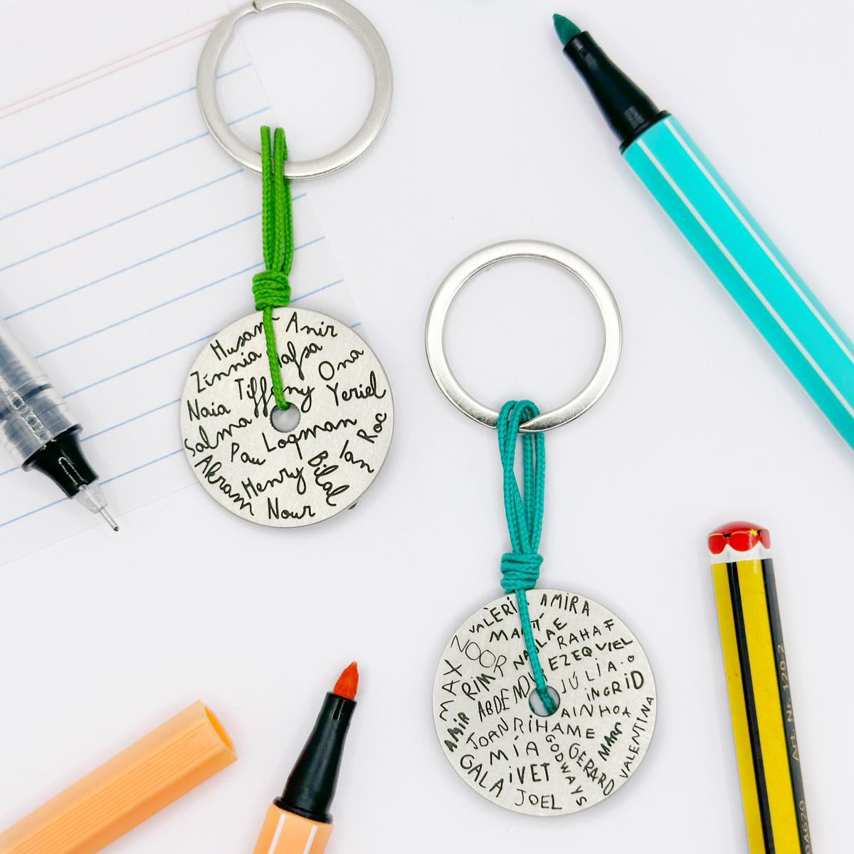 Llavero PERSONALIZADO ∘ PEQUEÑO