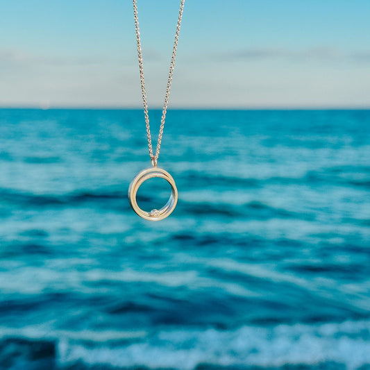 Penjoll VINCLES ♡ DIAMANT BLANC