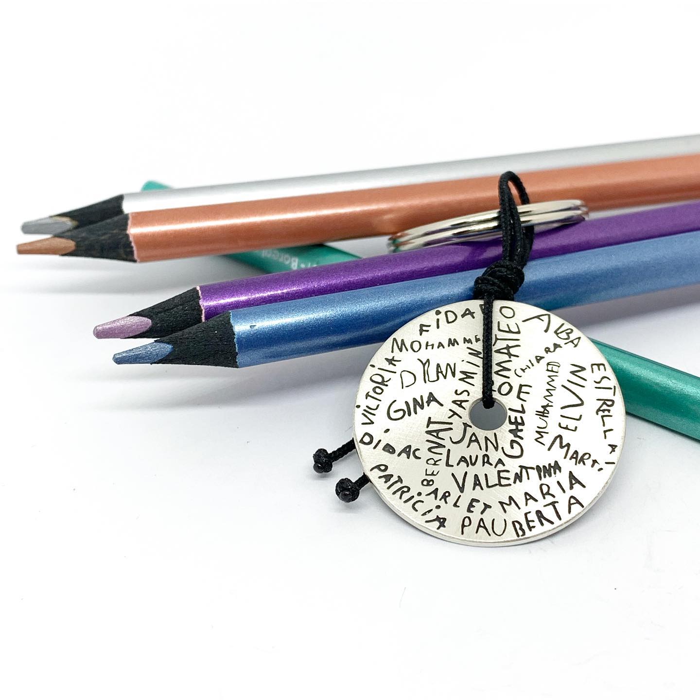 Llavero PERSONALIZADO ∘ PEQUEÑO