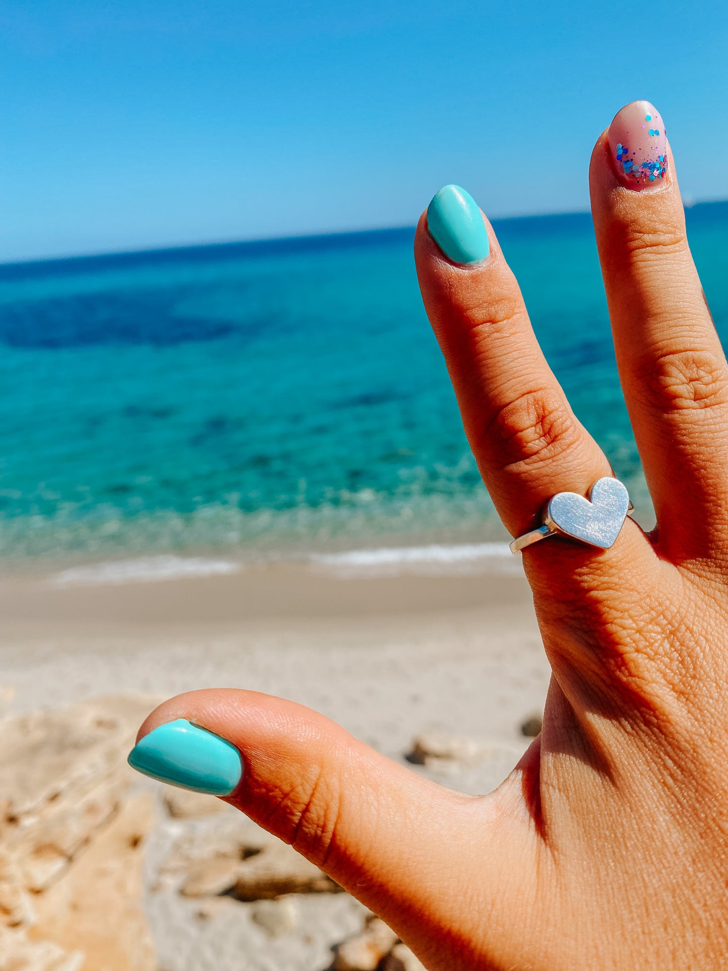 Anillo CORazón