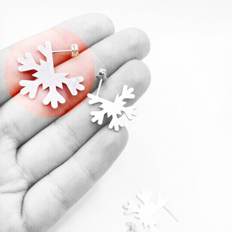 Pendientes COPO de nieve XL