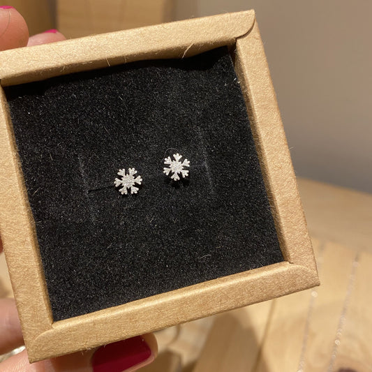 Arracades mini FLOCS d'or