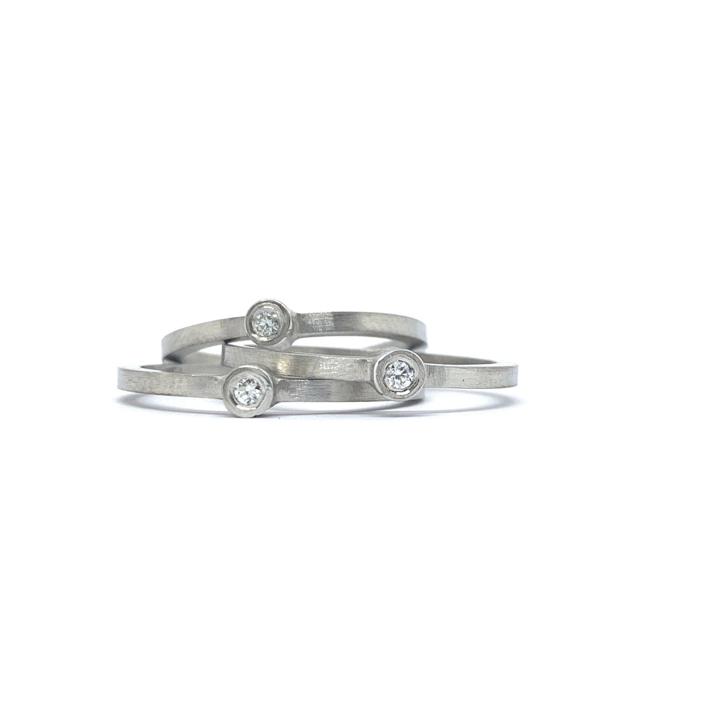 Anell SHINE amb diamant