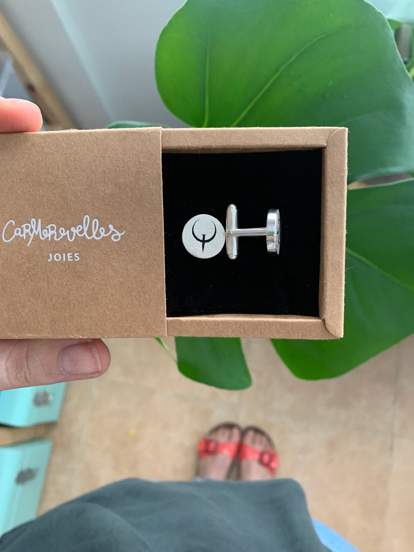 Gemelos PERSONALIZADOS