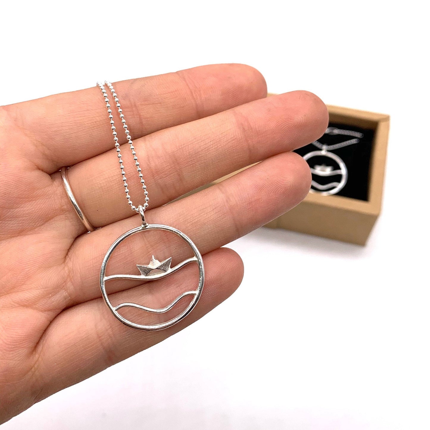 Penjoll MAR DE PLATA · Colgante MAR DE PLATA