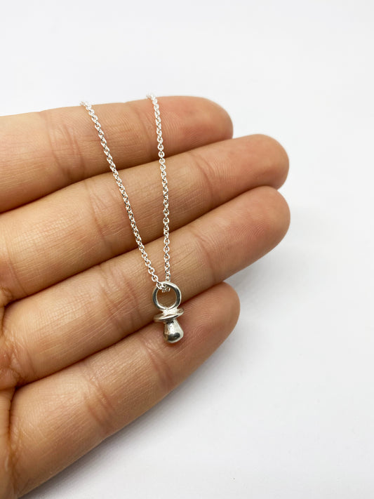 Penjoll XUMET de plata