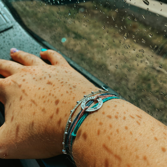 Polsera CERCLE ◎ PETIT PERSONALITZAT