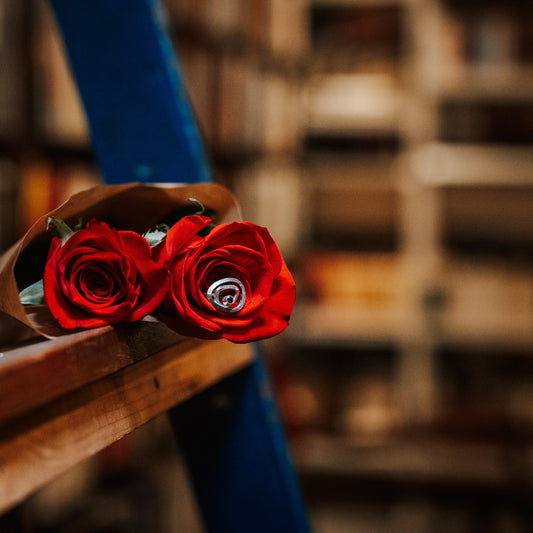 Anell ROSA 25