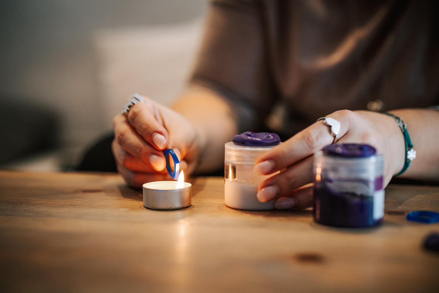 Penjoll T'E - PELUDET