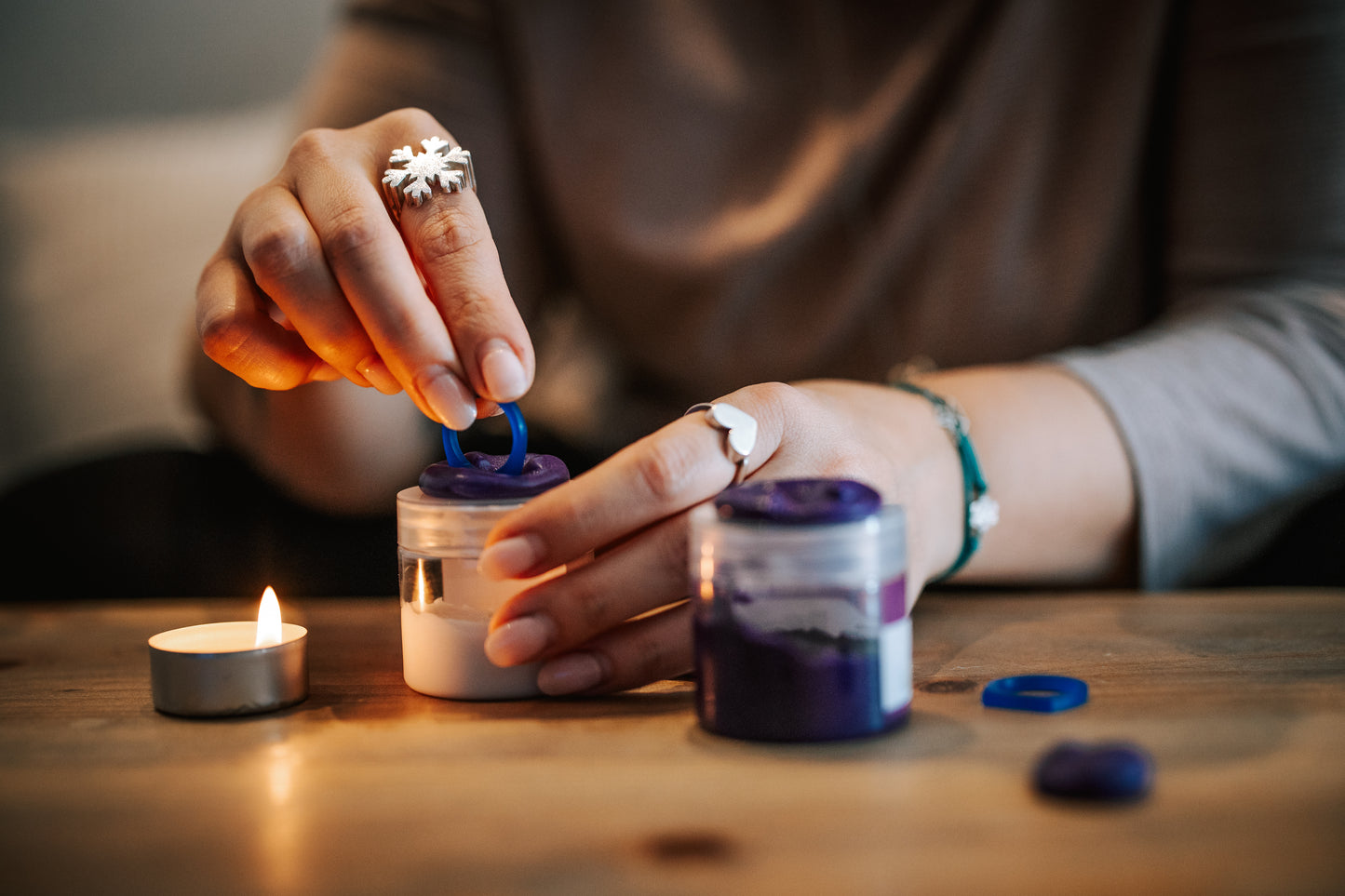 Penjoll T'E - PELUDET