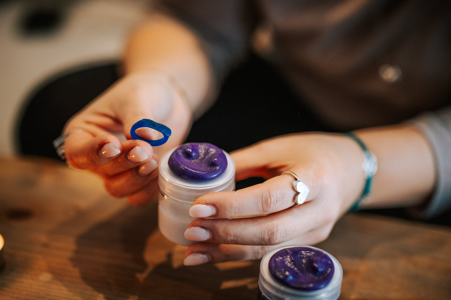 Penjoll T'E - PELUDET