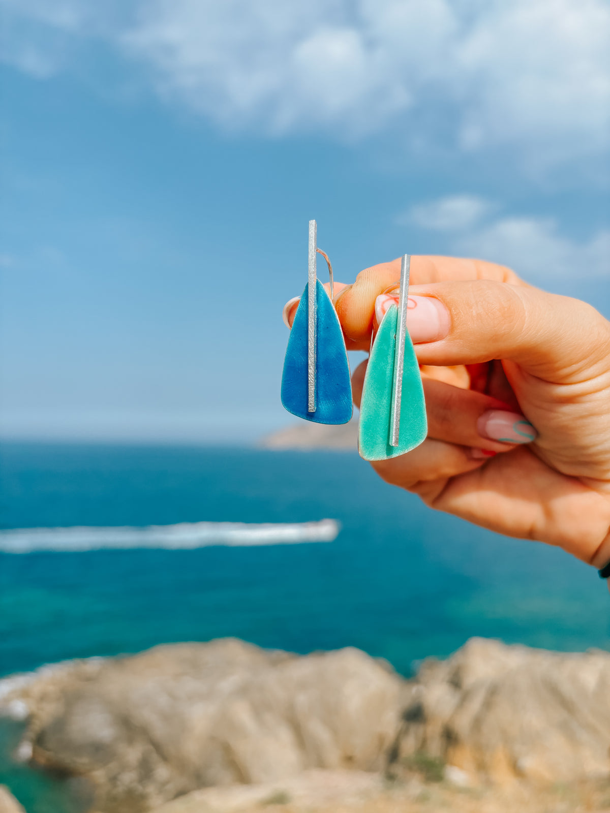 Pendientes MARINADA ⛵️✨