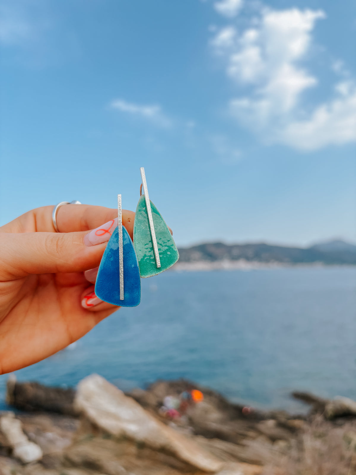 Pendientes MARINADA ⛵️✨