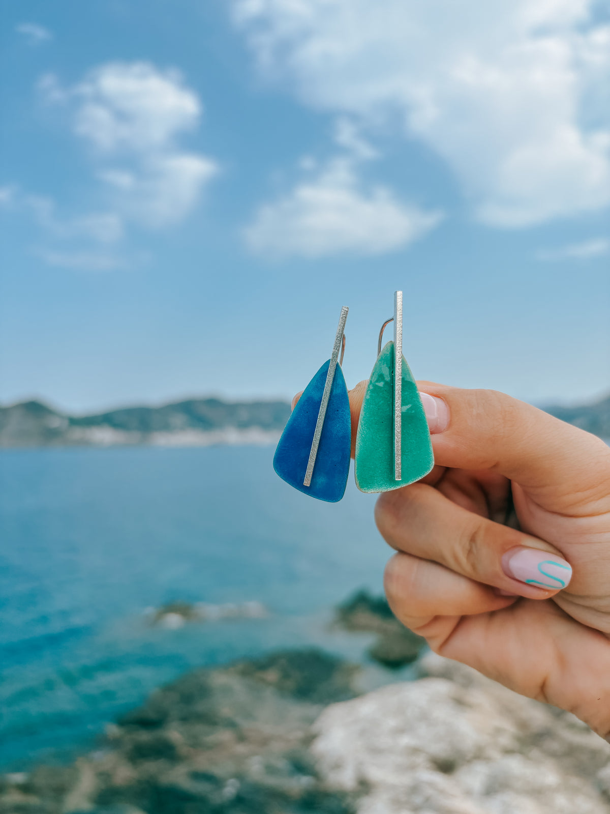 Pendientes MARINADA ⛵️✨