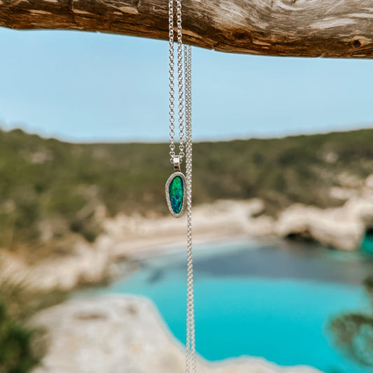 Penjoll Cala Mitjaneta 