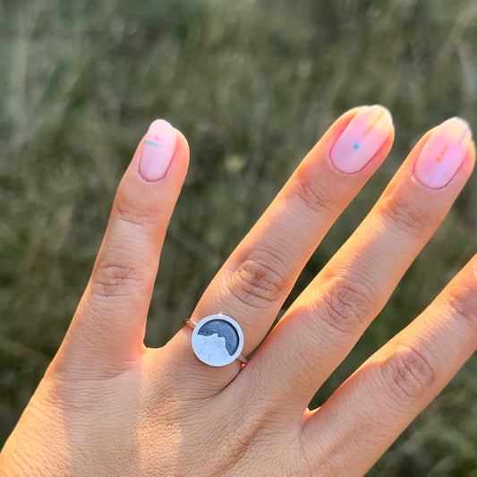 Anillo Pedraforca · Pequeño