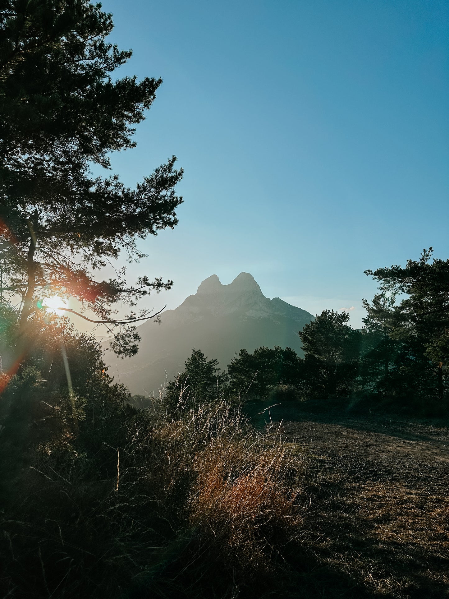 Anillo Pedraforca · Grande
