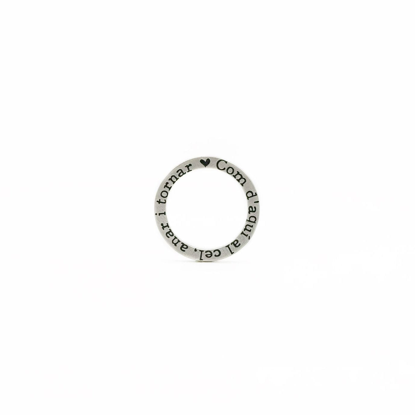 Anillo SECRETWORDS