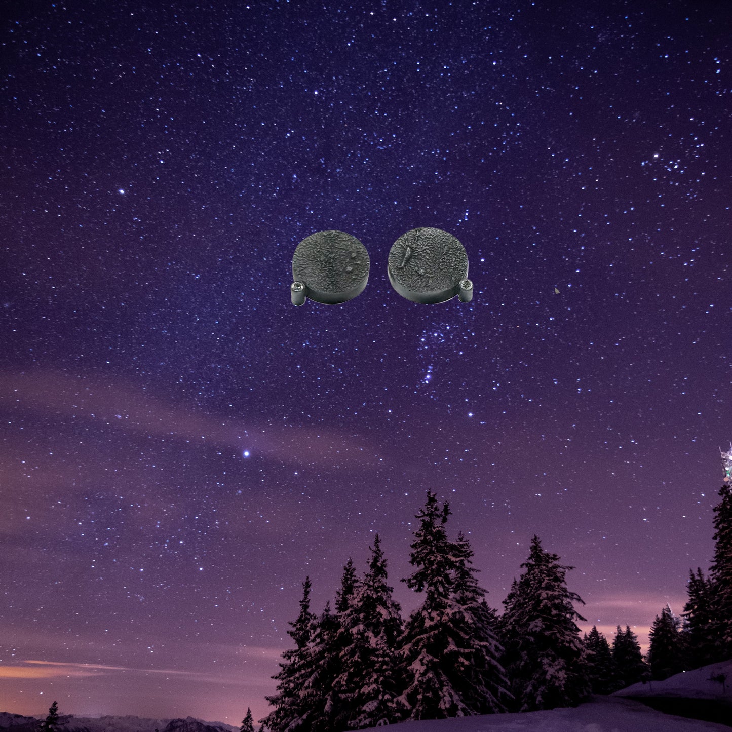 Pendientes LUNA NUEVA  🌗✨