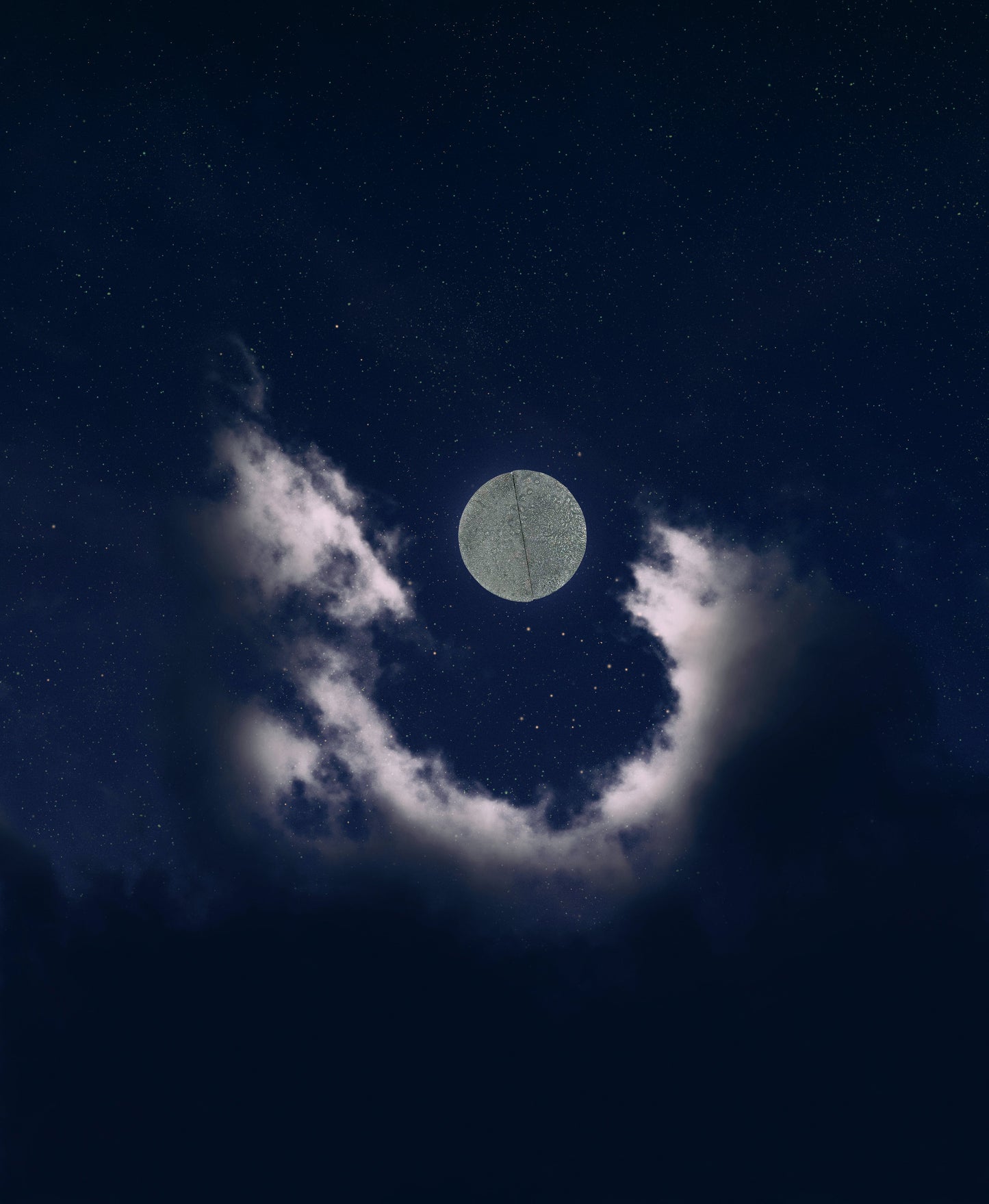 Arracades mitja LLUNA 🌗✨