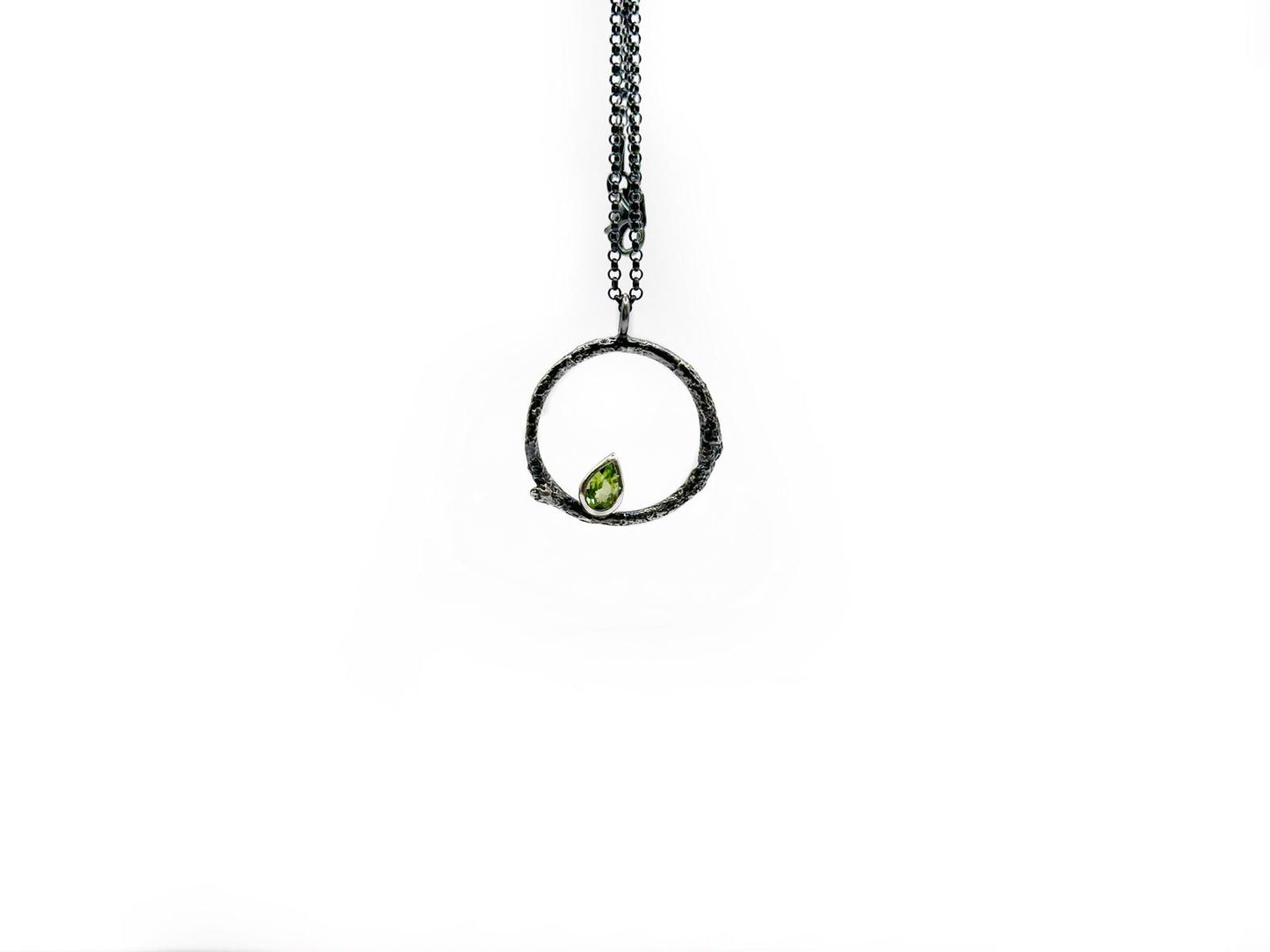 Penjoll CADÍ ✿ PERIDOT