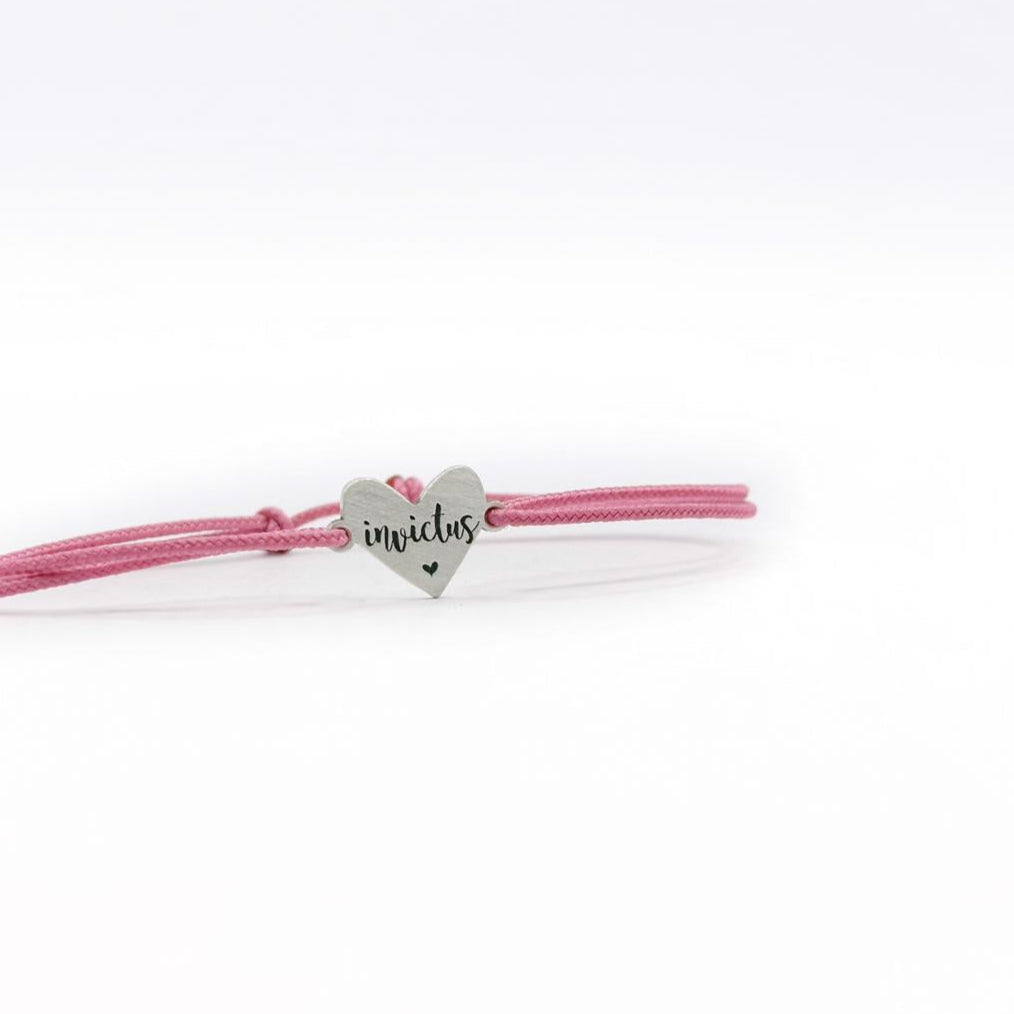Pulsera CORazón ♥ PERSONALIZADO