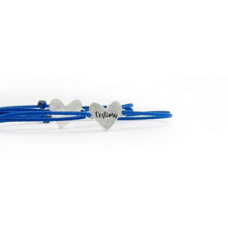 Pulsera CORazón ♥ PERSONALIZADO
