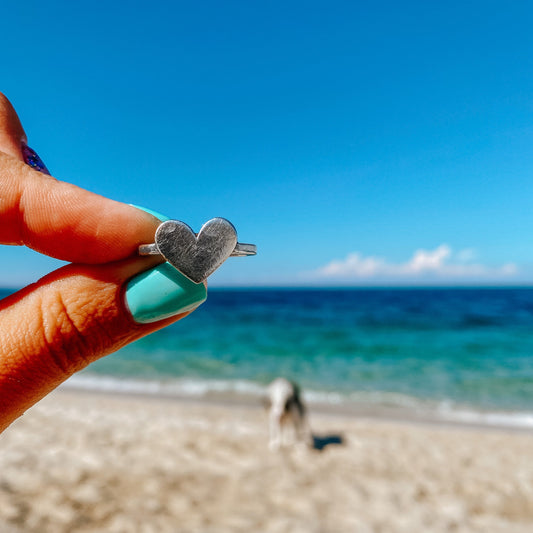 Anillo CORazón