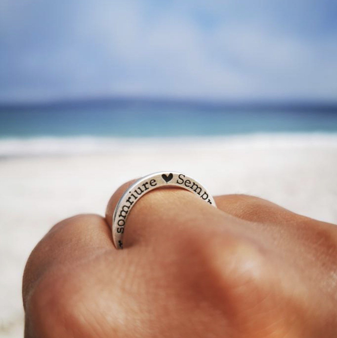 Anillo SECRETWORDS