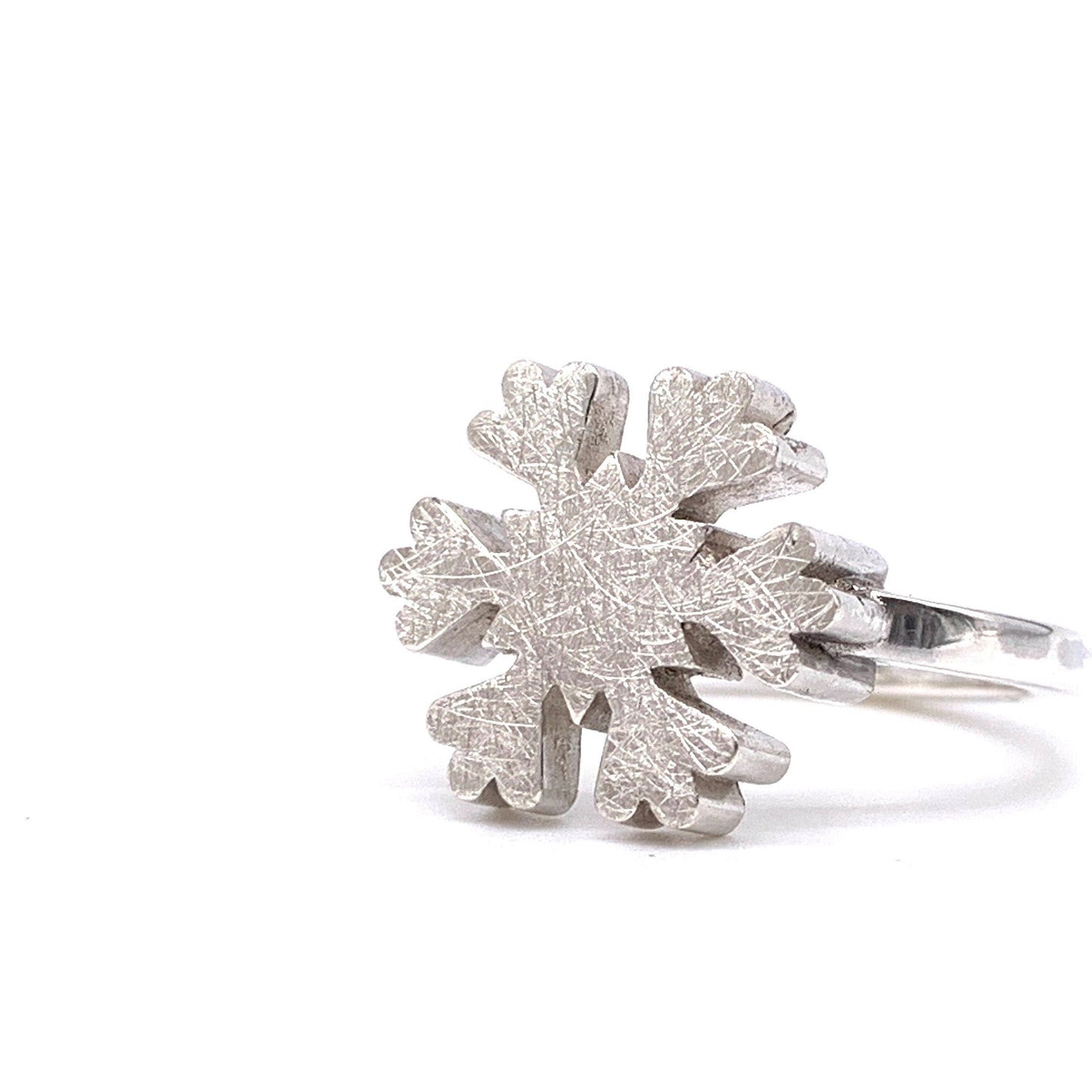 Anillo COPO de nieve · GRANDE