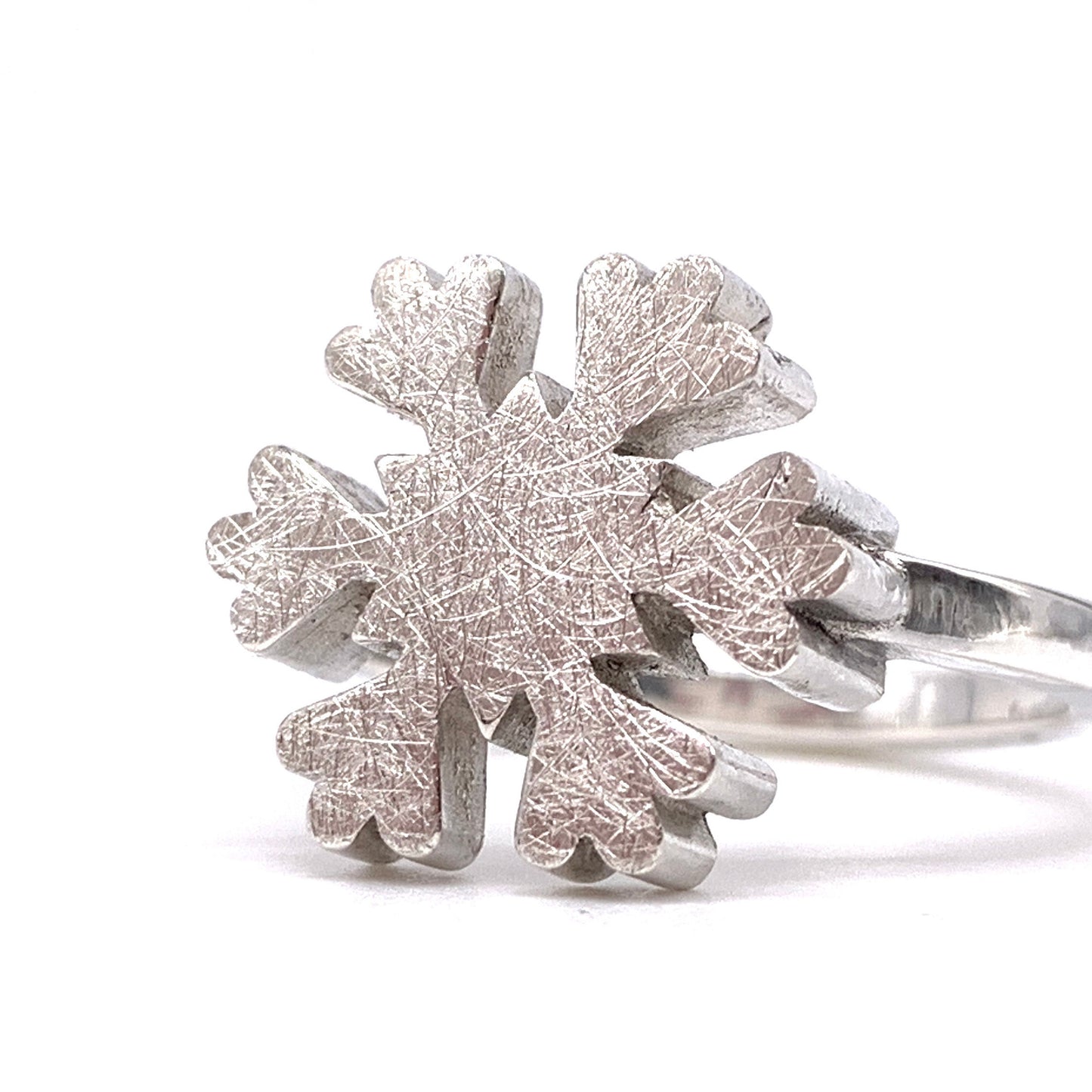 Anillo COPO de nieve · GRANDE