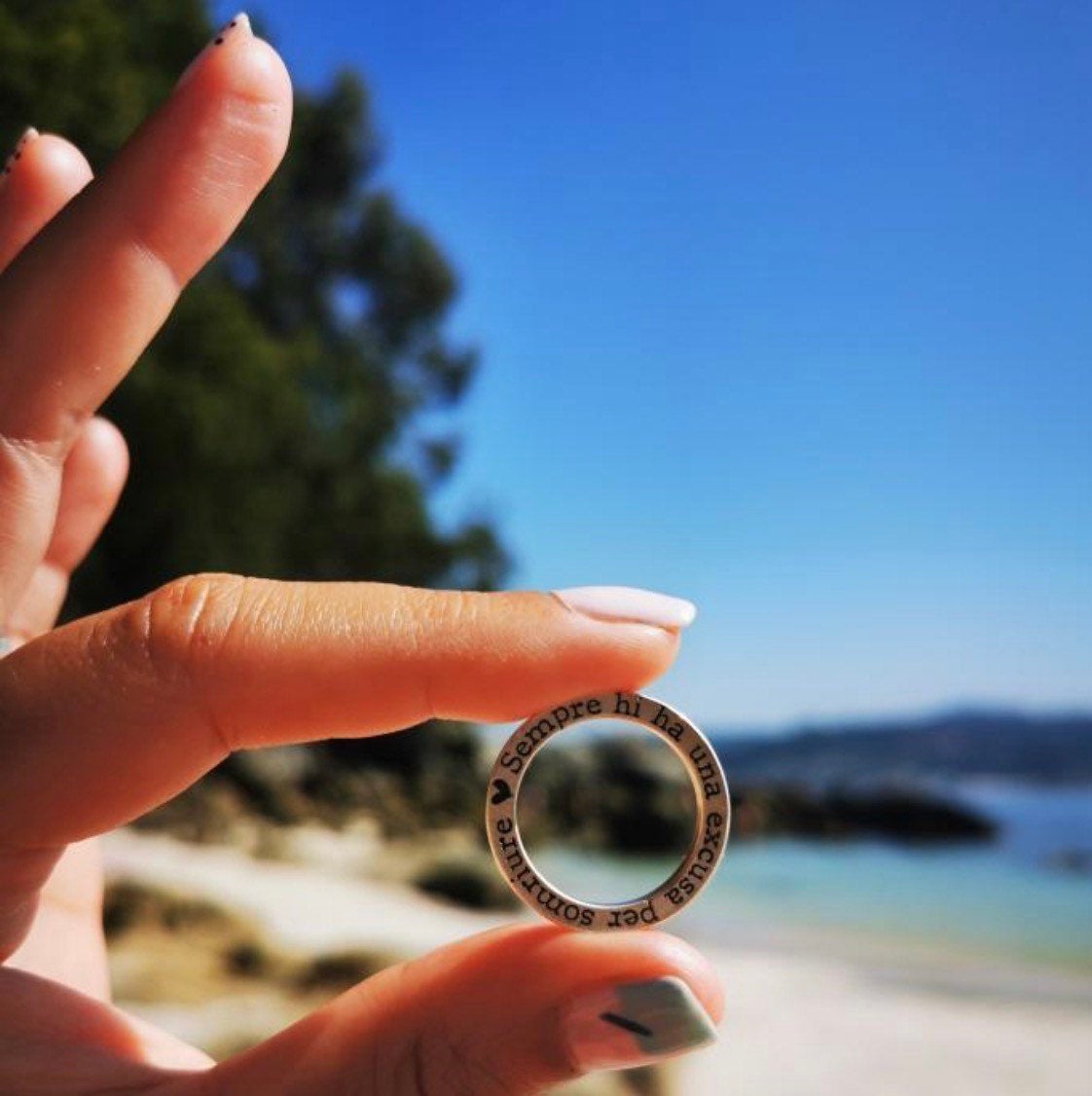 Anillo SECRETWORDS