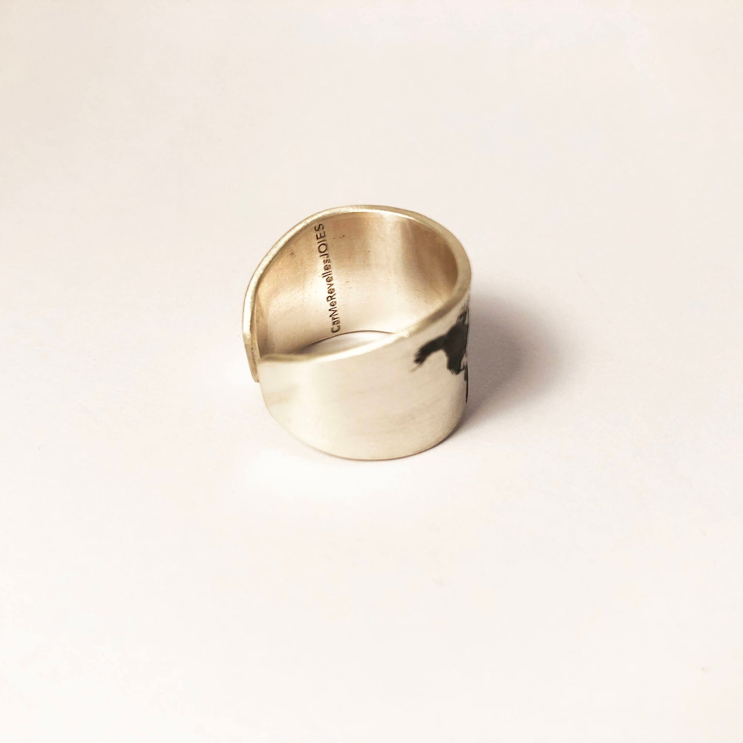 Anillo VIAJERO