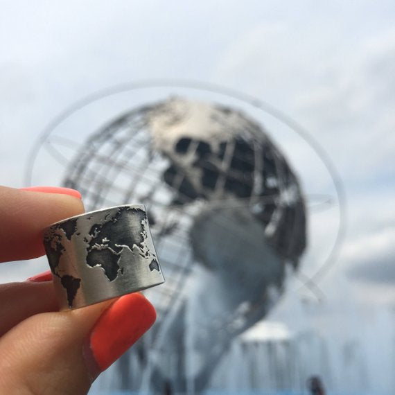 Anillo VIAJERO