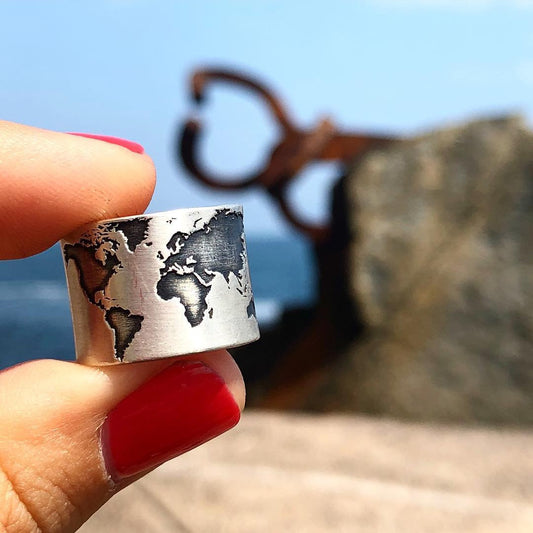 Anillo VIAJERO