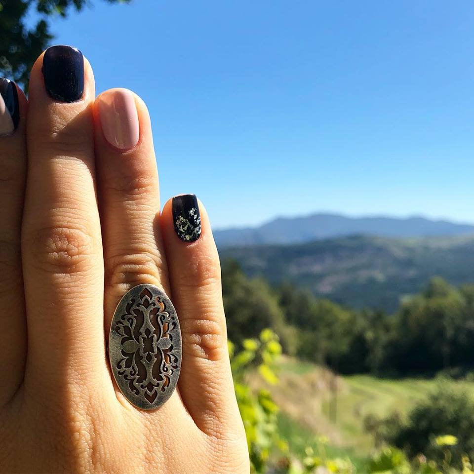 Anillo ROMÀNTIC